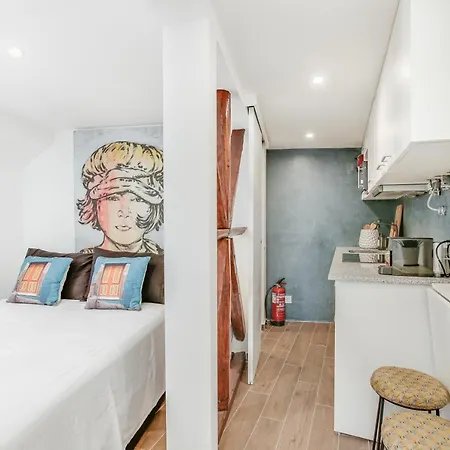 Alfama Lyfe Apartment Lisbon Exterior photo
