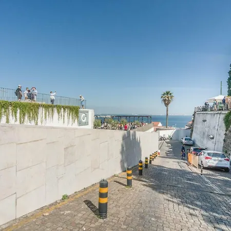 Alfama Lyfe Apartment Lisbon Exterior photo