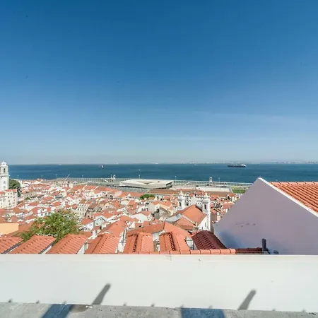 Alfama Lyfe Apartment Lisbon Exterior photo
