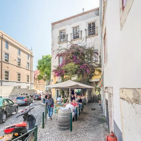 Alfama Lyfe Apartment Lisbon Exterior photo