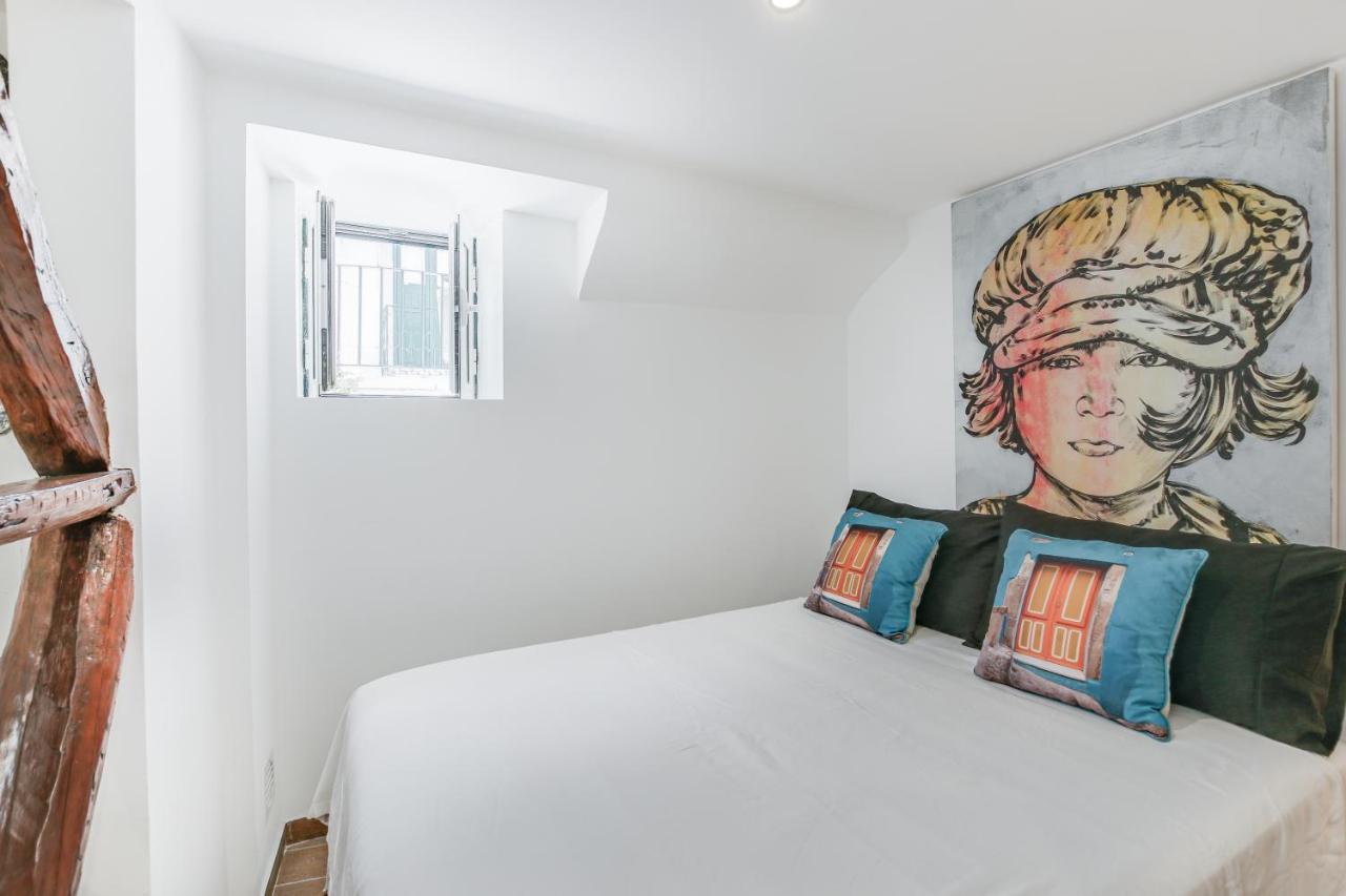 Alfama Lyfe Apartament Lizbona