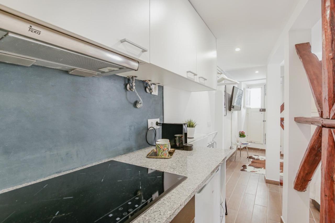 Alfama Lyfe Appartement Lissabon