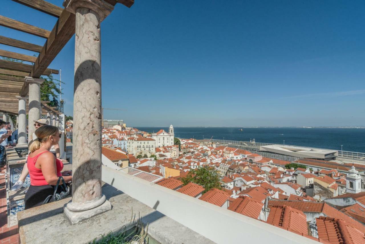 Alfama Lyfe Lissabon