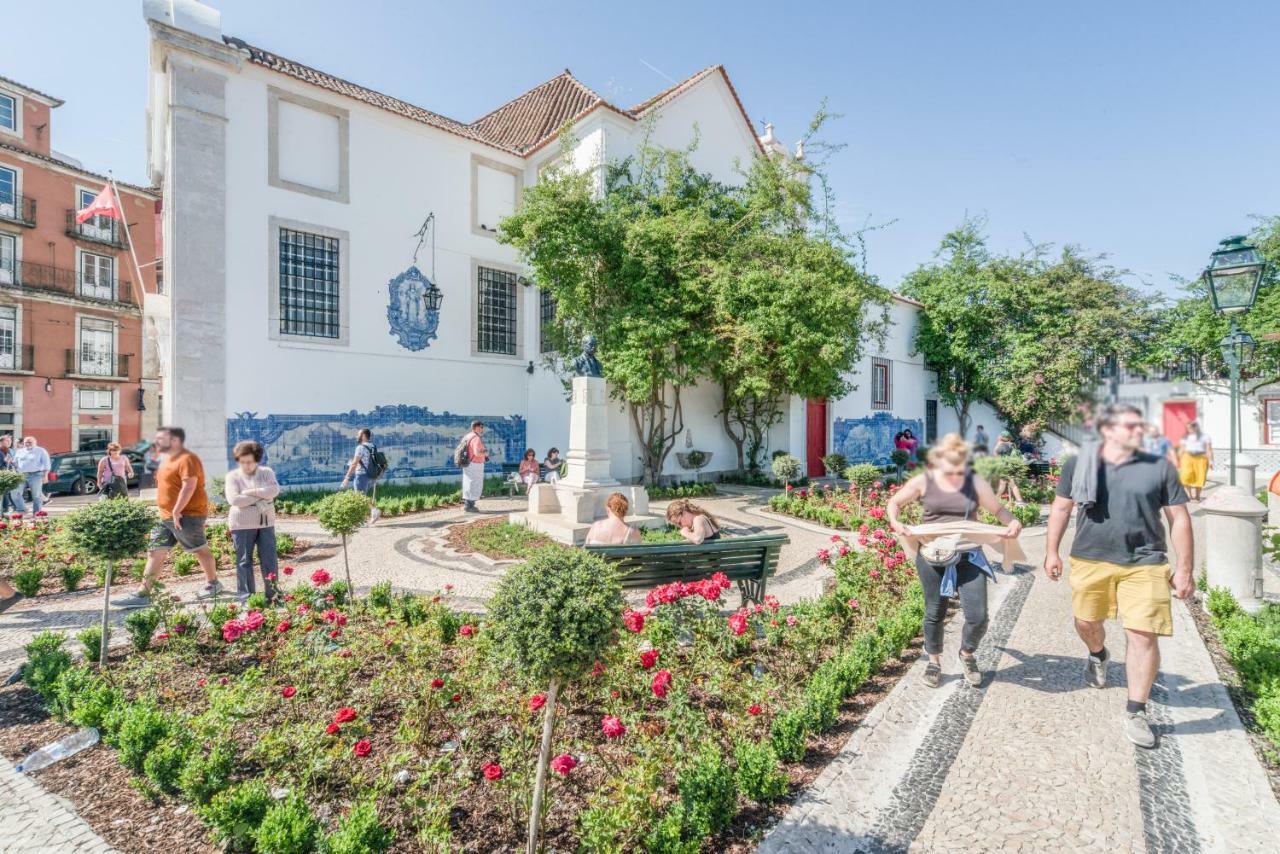 Appartement Alfama Lyfe Lissabon
