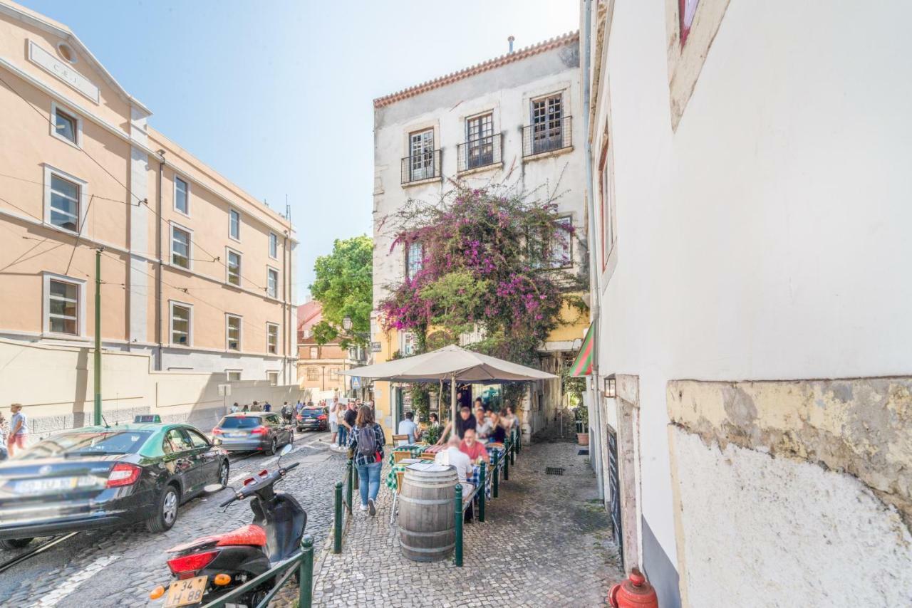 Alfama Lyfe Appartement *